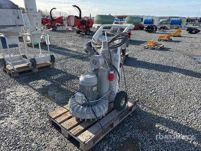 Ventur GUNNAR I 11KW Vacuum Cleaner Suction Unit Divers - Magasin, entrepôt, consommateur