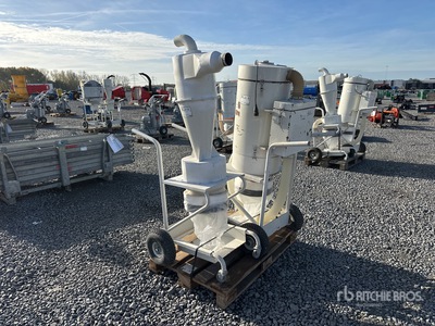 Ventur GUNNAR E Vacuum Cleaner Pre Separator Divers