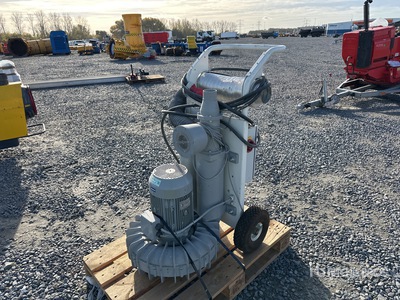 Ventur GUNNAR I 11KW Vacuum Cleaner Suction Unit Divers - Magasin, entrepôt, consommateur