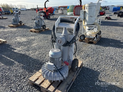 Ventur GUNNAR I 11KW Vacuum Cleaner Suction Unit Divers - Magasin, entrepôt, consommateur