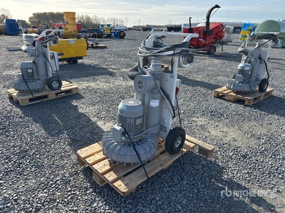 Ventur GUNNAR I 11KW Vacuum Cleaner Suction Unit Divers - Magasin, entrepôt, consommateur