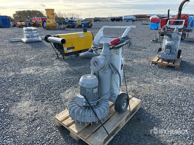 Ventur GUNNAR I 11KW Vacuum Cleaner Suction Unit Divers - Magasin, entrepôt, consommateur