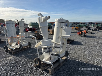 Ventur GUNNAR E Vacuum Cleaner Pre Separator Divers