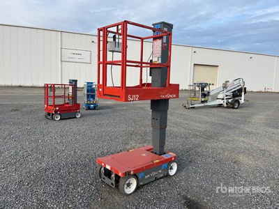 2016 Skyjack SJ12 Vertical Mast Lift