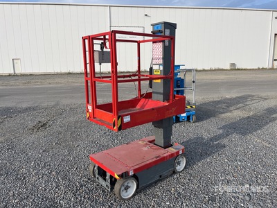 2016 Skyjack SJ12 Vertical Mast Lift