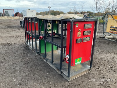 Quantity of (2) Welding six frame pack