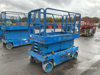 Genie GS2646 Electric Scissor Lift