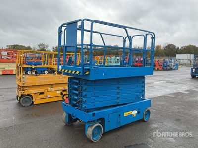 Genie GS4047 Electric Scissor Lift