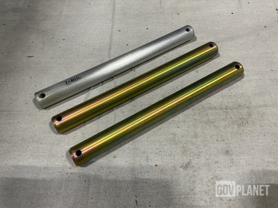 (7) Allied Defense Industries 7-800 Straigh Headless Pins