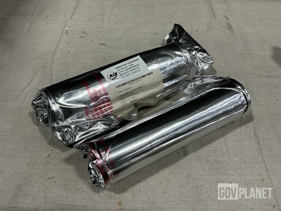(2) Rix 207-10609 Desiccant Cartridges