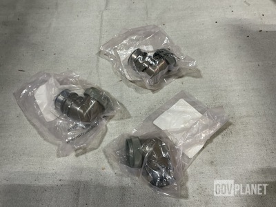 (56) Bell Boeing 30-269-3P22N18 Connector Adapters