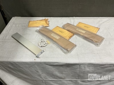 (3) Airpax FDS30 Discriminator Modules