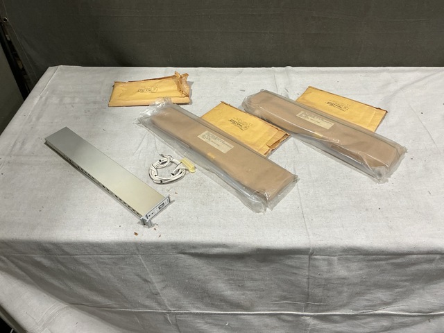 (3) Airpax FDS30 Discriminator Modules