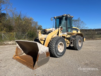 1998 Cat 938G Chargeuse Sur Pneus Wheel Loader