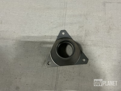(3) Sikorsky 70357-06116-102 Coupling Flanges