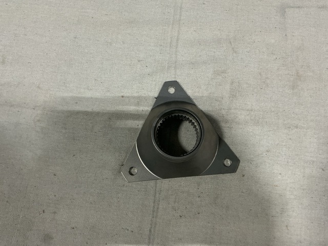 (3) Sikorsky 70357-06116-102 Coupling Flanges (3) Sikorsky 70357-06116-102 Coupling Flanges