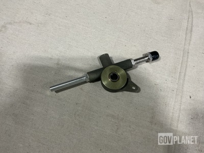 (4) Sikorsky 65311-03013-104 Fuel Selector Boxes