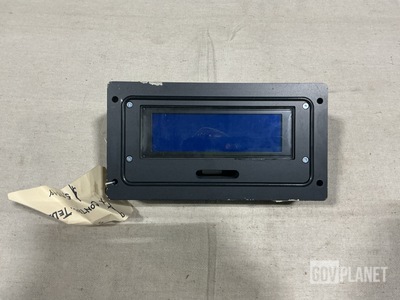 Dok-ing 27-03-00-00-CR Crew VCP Assembly