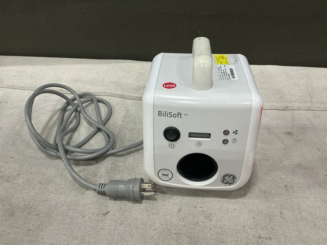 GE BiliSoft 2.0 Phototherapy System
