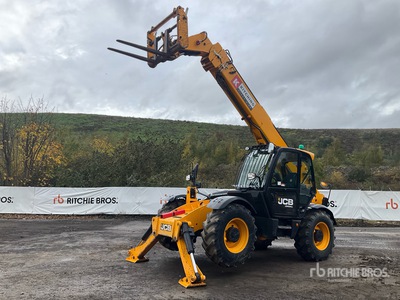 2019 JCB 535-140 Hi-Viz. Chariot élévateur télescopique