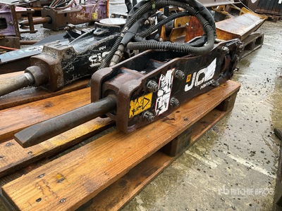 2016 JCB HM100Q Hydraulic Breaker
