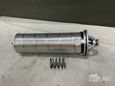 (2) MP Filtri 114040 Fluid Filter Elements