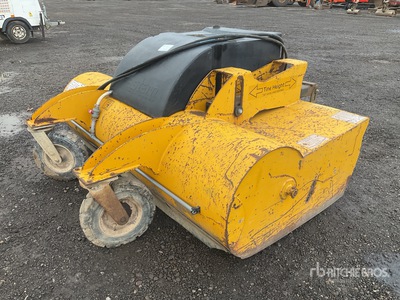 2010 Eastern RS220 Sweeper Attachment