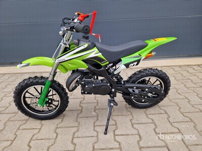 2025 Dirtbike 50R-D705 Motocross Bike (Unused)
