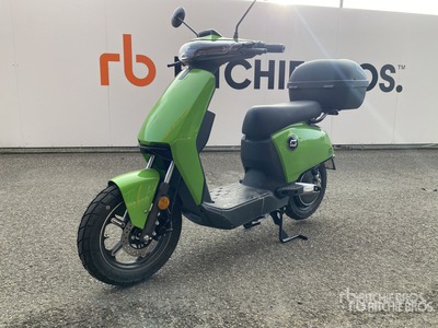 2025 Vmoto CUX Electric Scooter (Unused)