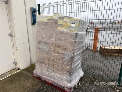 Blinky 34770-10/8 Qty of Fixed Emergency Lights (Unused)