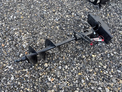 2025 GIYI Skid Steer Auger (Unused)