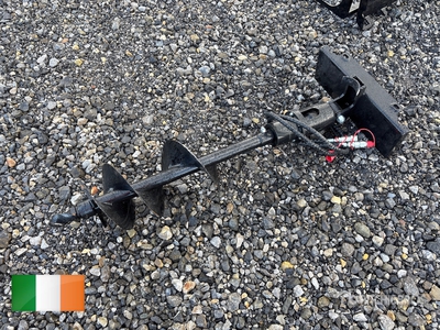 2025 GIYI Barrena para minicargadora (Unused)