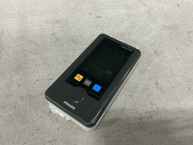 Philips IntelliVue MX40 Patient Monitor Philips IntelliVue MX40 Patient Monitor