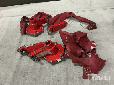 (2) 901-244-093-127 PRGB Restraint Tools