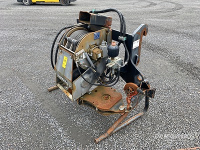 2016 Hoist 5000kg ونش