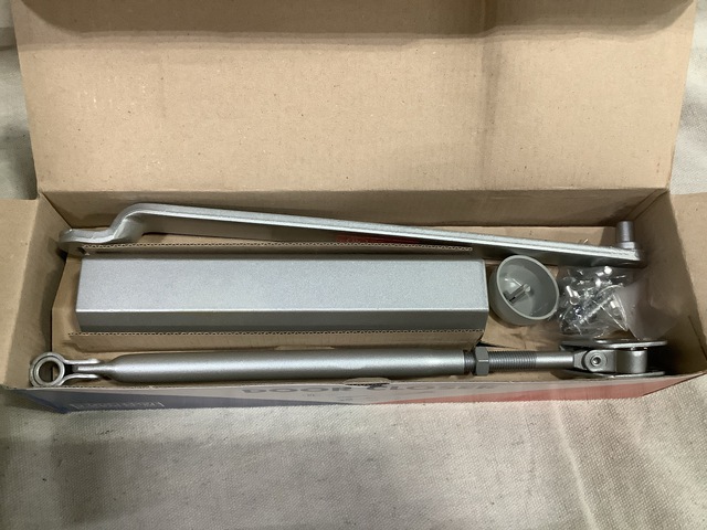 (12) Progressive Hardware K730 Door Closers (12) Progressive Hardware K730 Door Closers