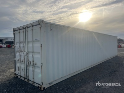 2011 40 ft Storage Container