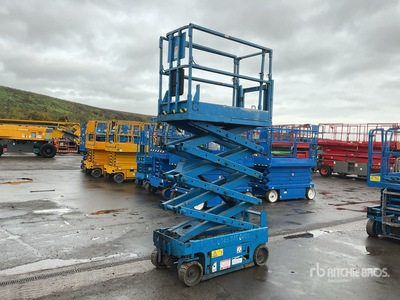 Genie GS1932 Electric Scissor Lift