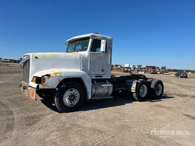 1996 Freightliner FLD 120 6x4 Cabeza Tractora Cabina Corta
