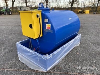 2025 Emiliana Serbatoi TF3/50 3000L Steel Cisterne Varie (Unused)