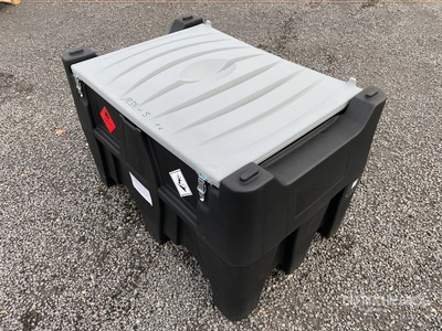 2025 Emiliana Serbatoi EU-TANK 440 440L Portable Poly Fuel Tank (Unused)