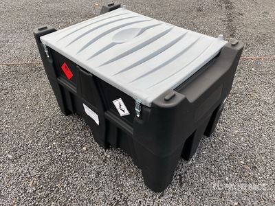 2025 Emiliana Serbatoi EU-TANK 440 440L Portable Poly Fuel Tank (Unused)