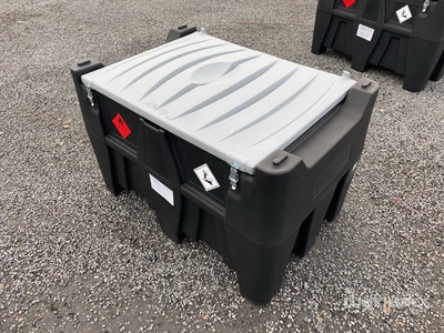 2025 Emiliana Serbatoi EU-TANK 440 440L Portable Poly Fuel Tank (Unused)