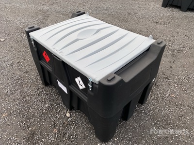 2025 Emiliana Serbatoi EU-TANK 440 440L Portable Poly Fuel Tank (Unused)