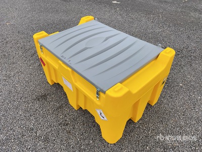 2025 Emiliana Serbatoi EU-TANK 330 330L Portable Poly Fuel Tank (Unused)