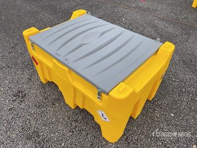 2025 Emiliana Serbatoi EU-TANK 330 330L Portable Poly Fuel Tank (Unused)