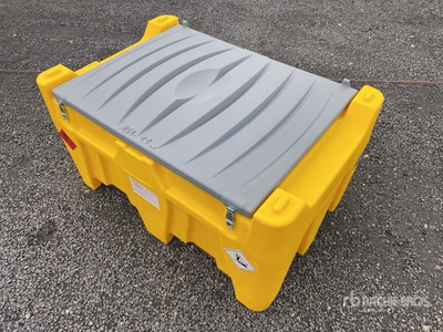 2025 Emiliana Serbatoi EU-TANK 330 330L Portable Poly Fuel Tank (Unused)