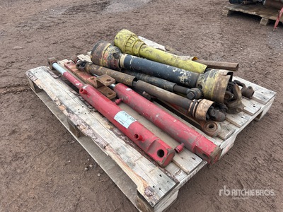 Quantity of PTO Shafts