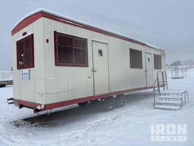 x Portable T/A Transportierbare Büros