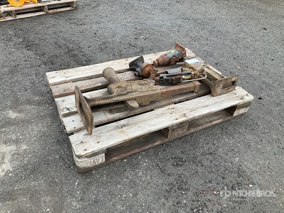 Quantity of (5) Boxes of Jack